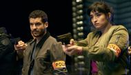 Lupin (Image via Netflix)